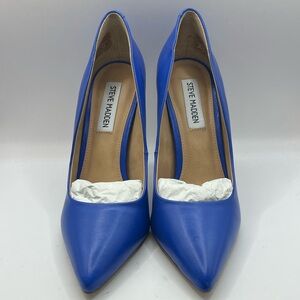 Steve Madden Royal Blue Pointed Heels